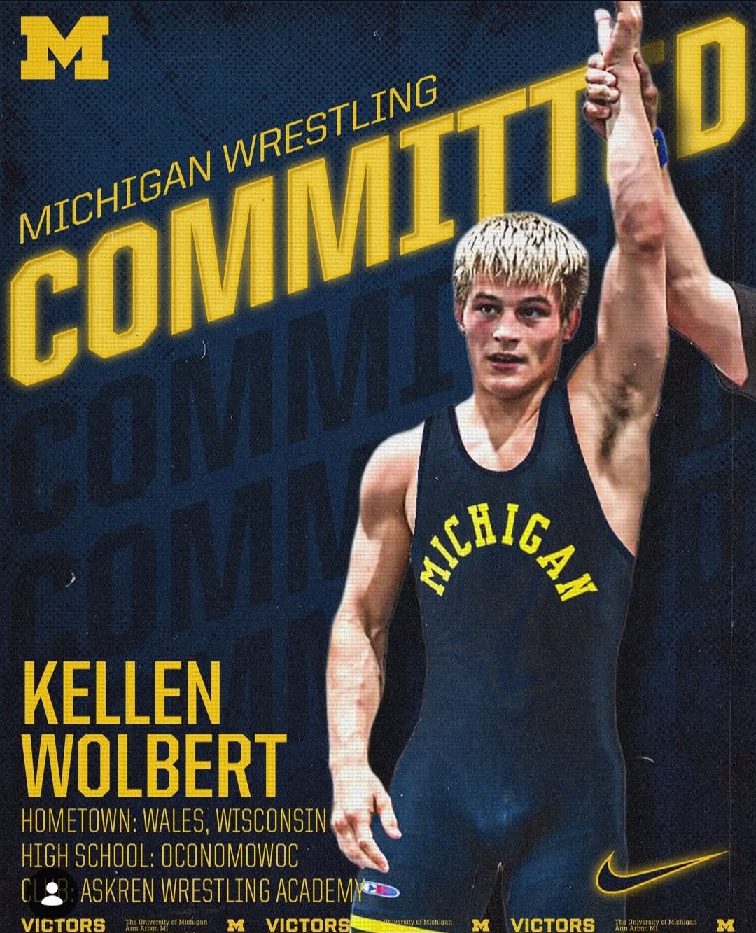 More information about "Kellen Wolbert"