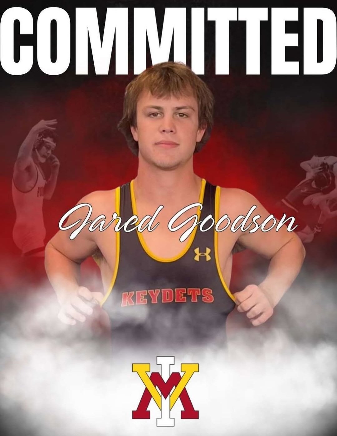 More information about "Jared Goodson"