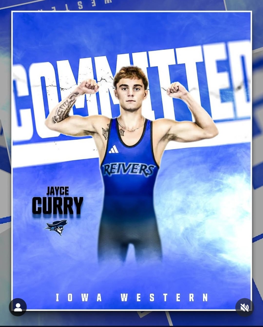 More information about "Jayce Curry"