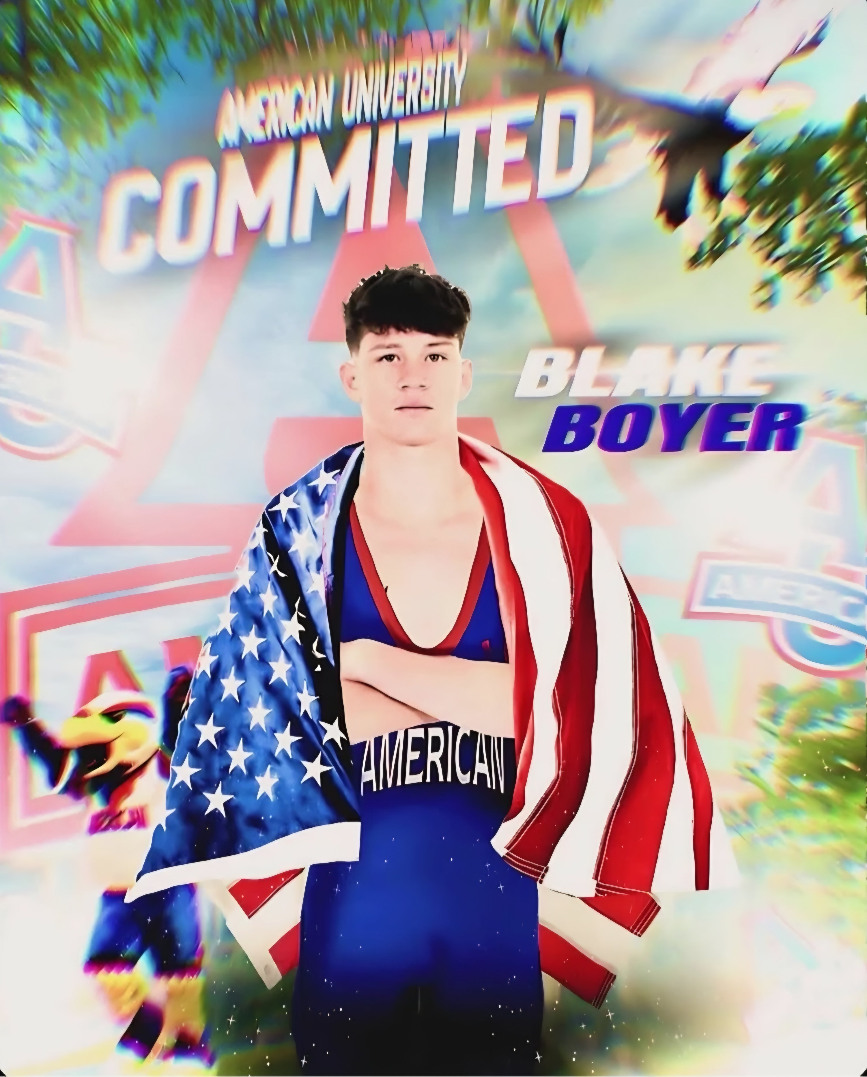 More information about "Blake Boyer"