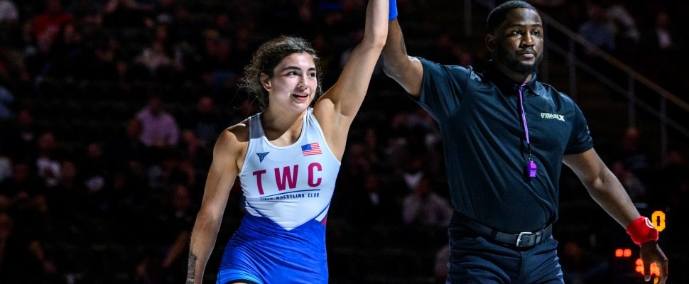 More information about "2025 Senior World Championships Preview: Women's Freestyle (Part One: 50 kg - 59kg)"