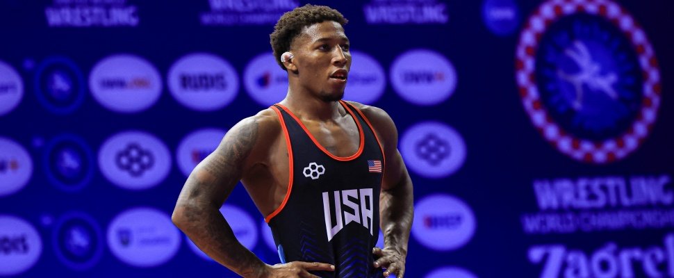More information about "2025 Senior World Championships: Day Three Session One Results"