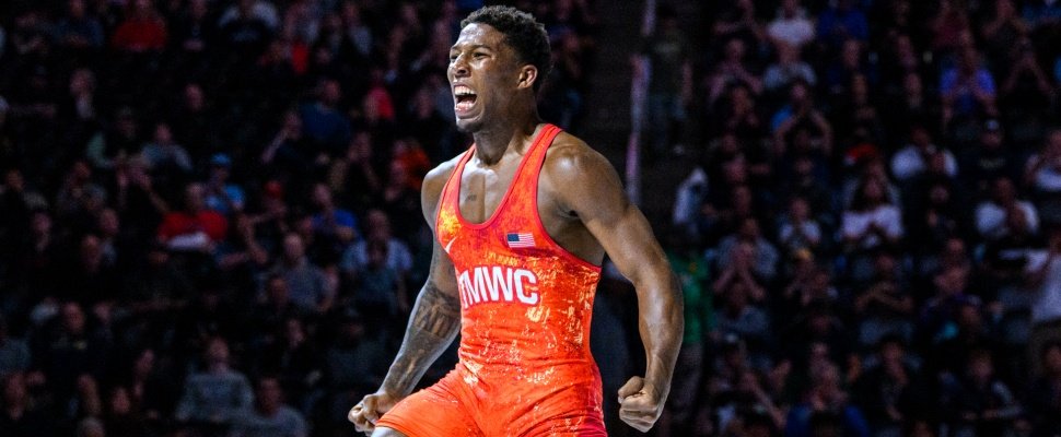 More information about "2025 Senior World Championships Preview: Men's Freestyle (Part One: 57 kg - 74kg)"
