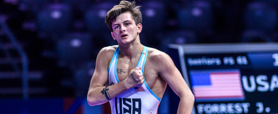 More information about "2025 Senior World Championships: Day One Session One Results"