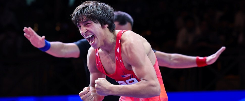 More information about "2025 Senior World Championships: Day Six Session One Results"