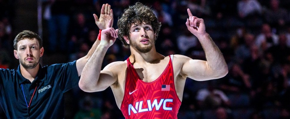 More information about "2025 Senior World Championships: Day Two Session One Results"