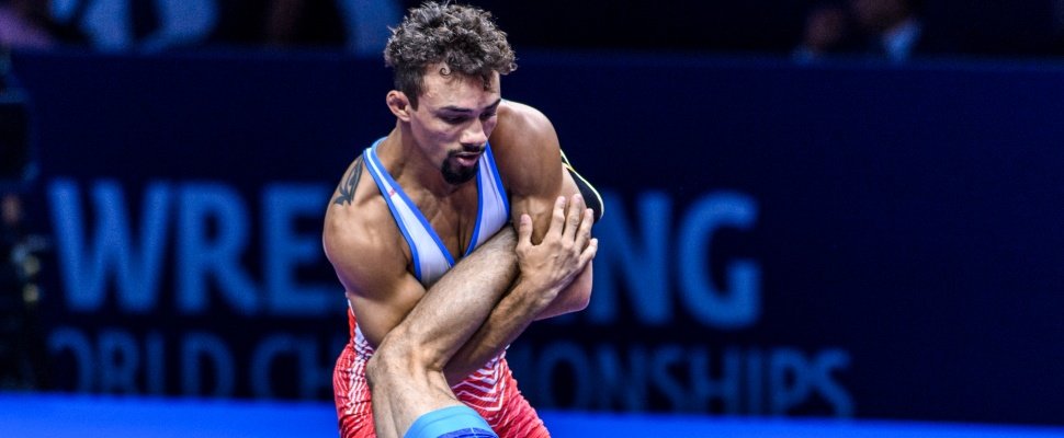 More information about "2025 Senior World Championships: Day Four Session One Results"