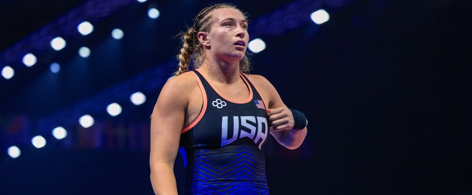 More information about "2025 Senior World Championships: Day Five Session One Results"