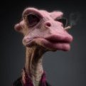 Lipdrag