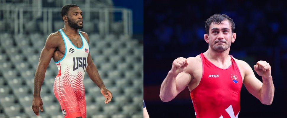 More information about "World Medalists Green and Salkazanov to Clash on RAF 02 Card"