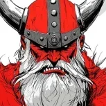red viking