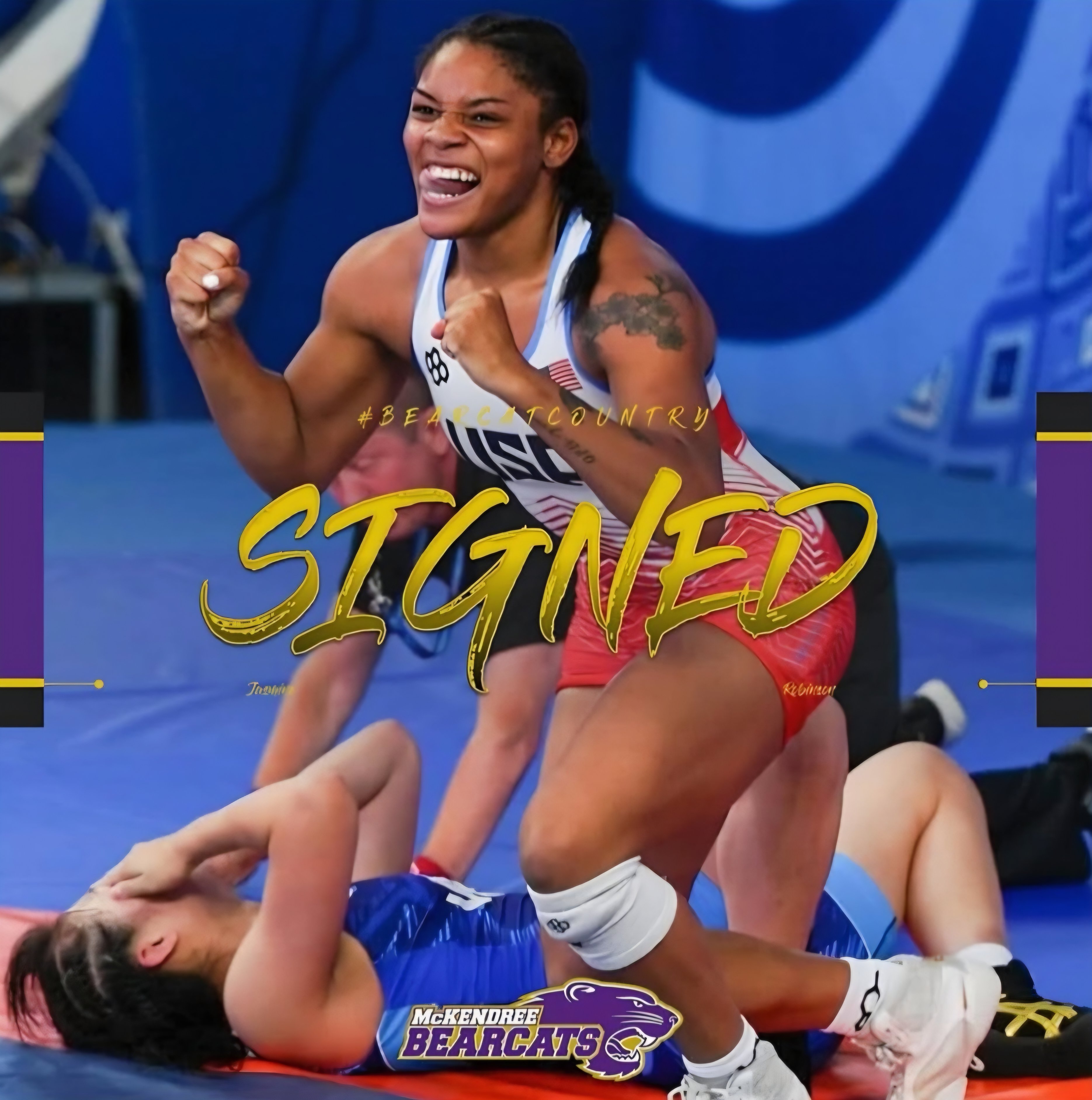 More information about "Jasmine Robinson"