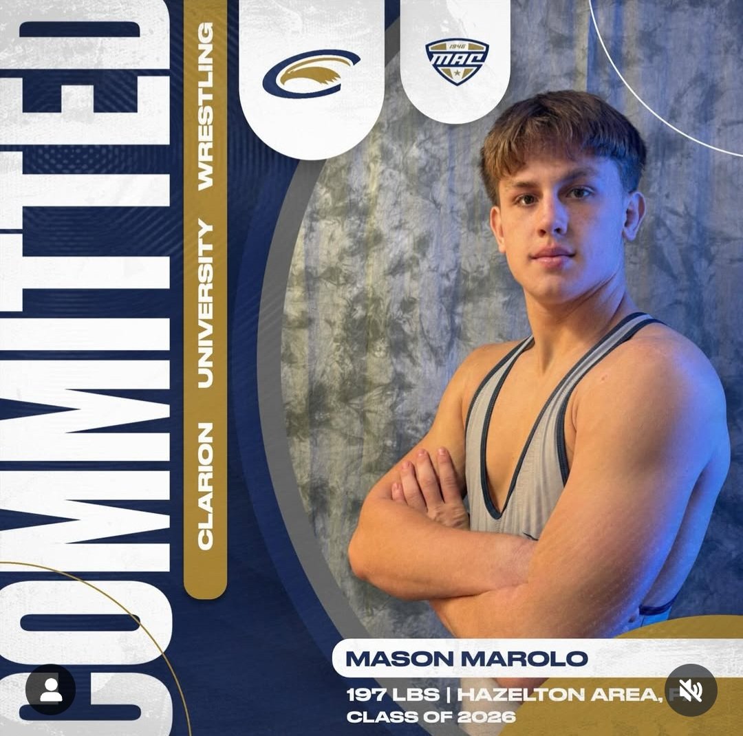 More information about "Mason Marolo"