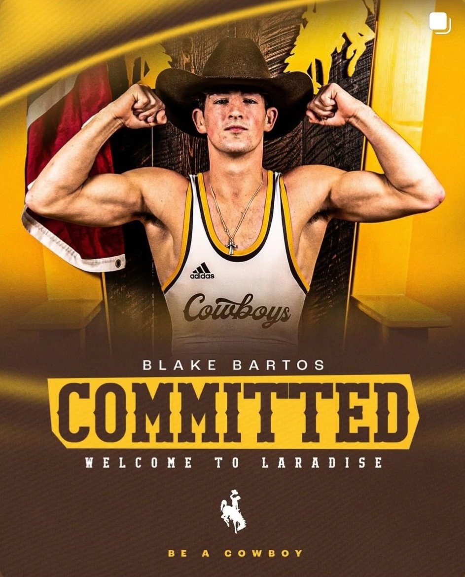 More information about "Blake Bartos"