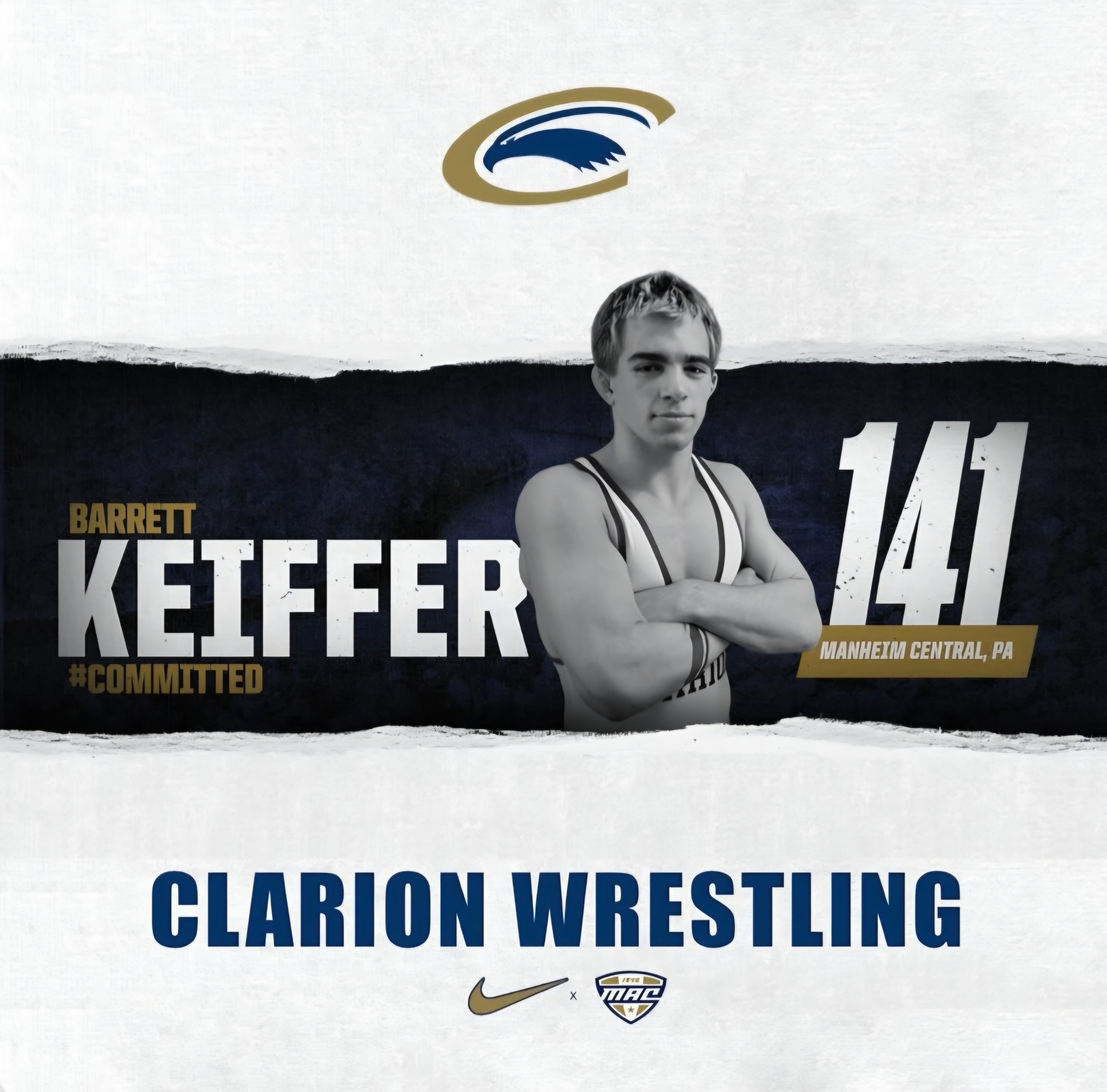 More information about "Barrett Keiffer"