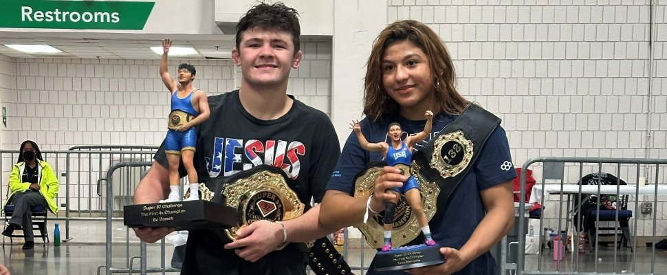 More information about "History Was Made at the 2025 Super 32"