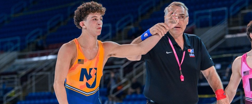 More information about "#19 Overall Junior Logan Commits to Michigan"