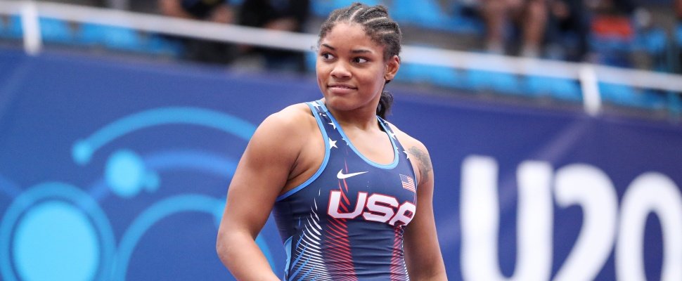 More information about "McKendree Signs U20 World Champion Robinson"