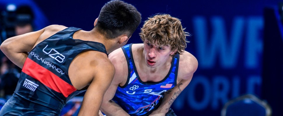 More information about "Black Advances to Repechage at Senior World Championships"